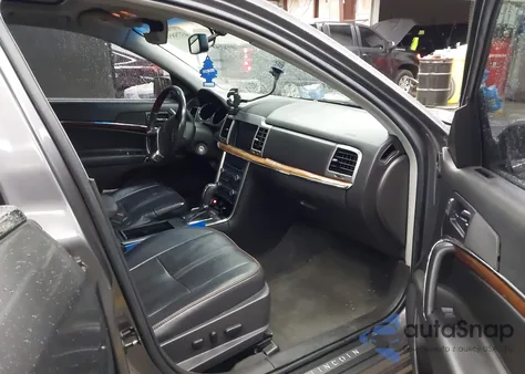 2012 Lincoln Mkz from USA, damaged, VIN 3LNHL2GC5CR806647